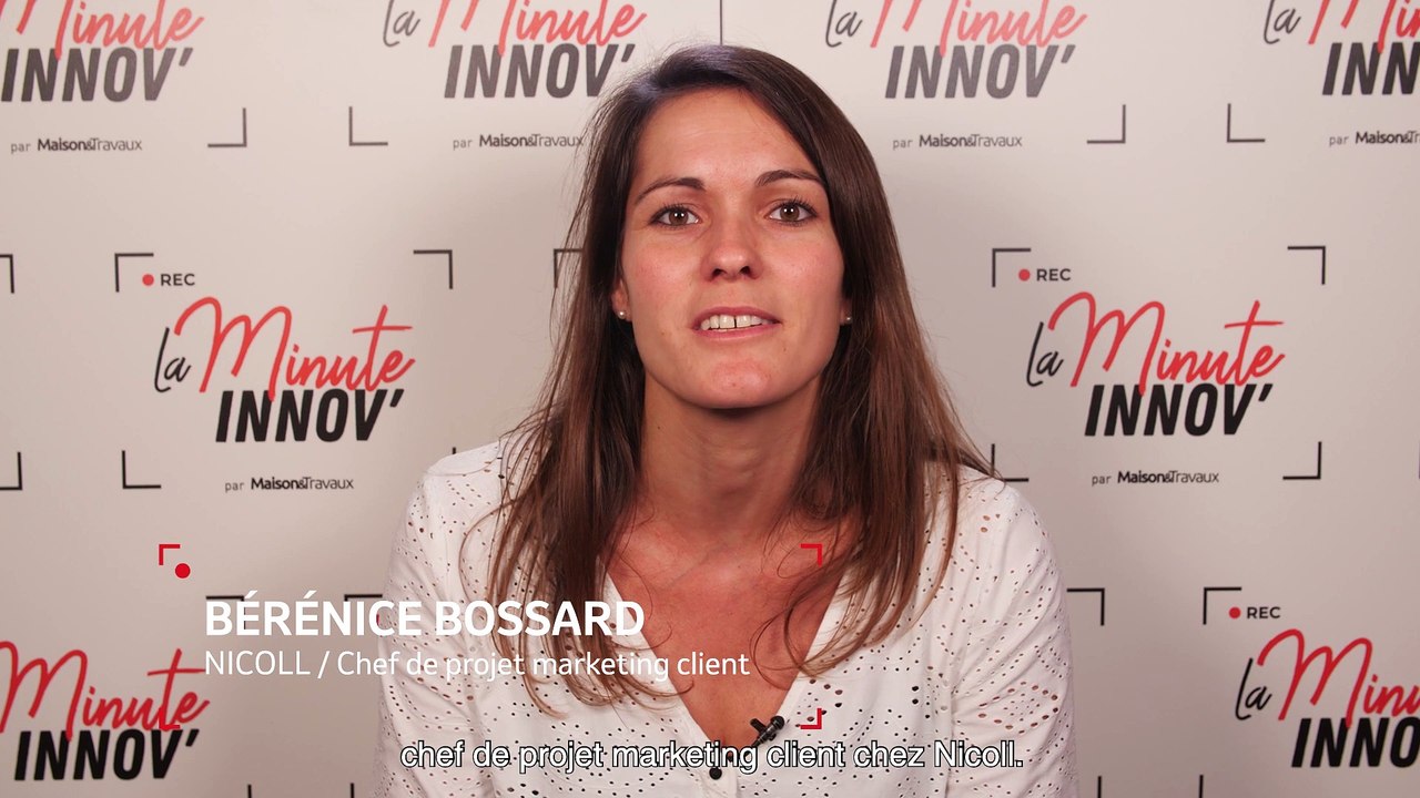 La Minute Innov' - Zoom sur HOMETECH, la gamme d’évacuation des eaux usées silencieuses et éco-responsable de Nicoll