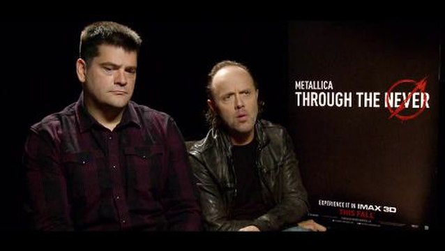 Metallica On Influencing EDM, Skrillex & Playing Europe
