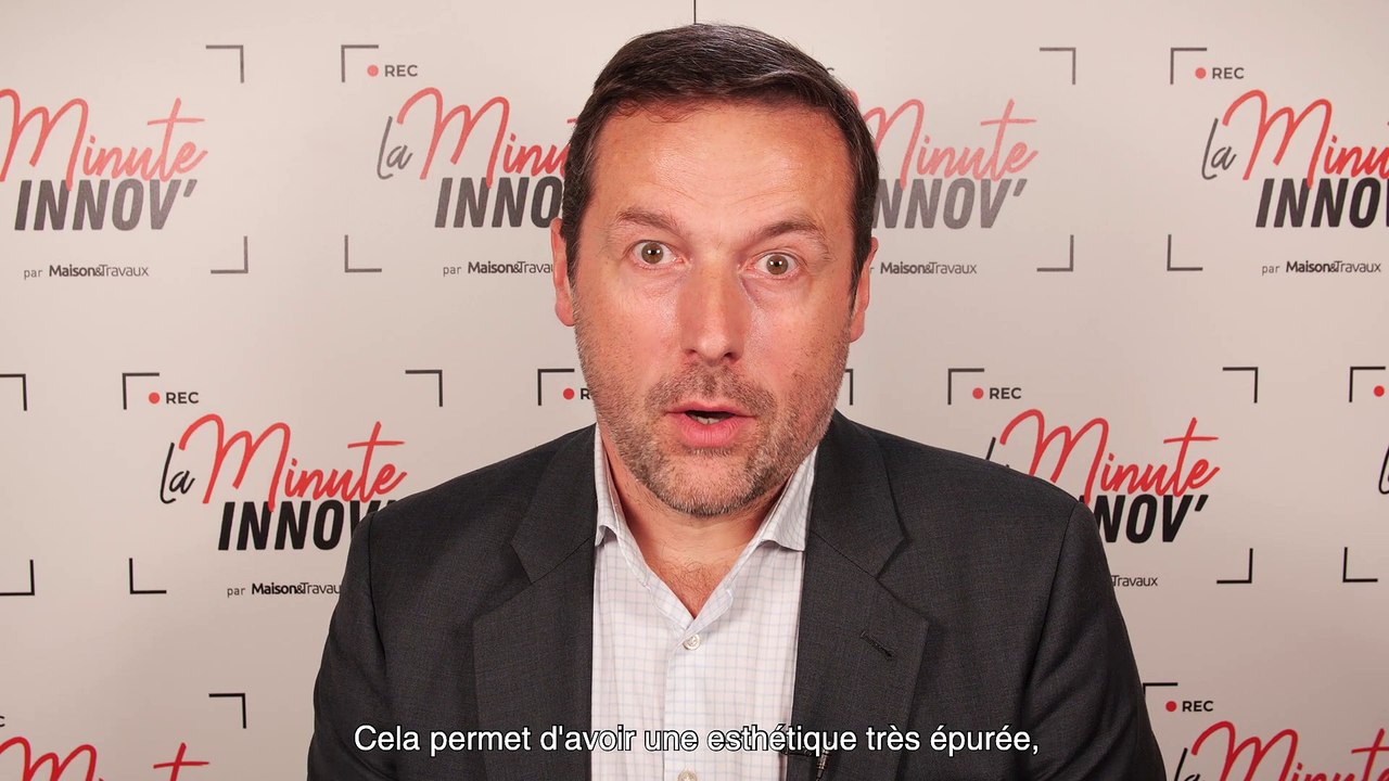 La Minute Innov' - Zoom sur L'Eau de là-haut, la robinetterie rétro de chez Herbeau