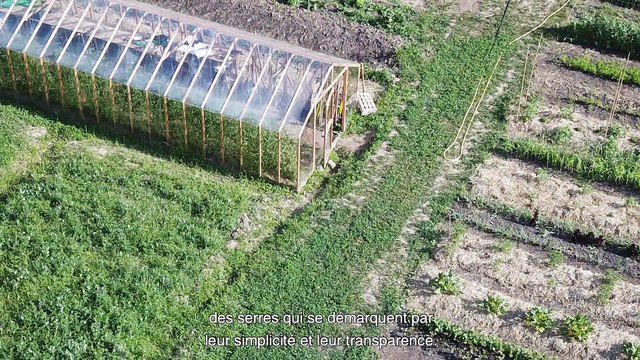 La Minute Innov' - Zoom sur les serres en bois Helio