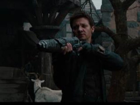 Hansel And Gretel: Witc...: Clip - Meet Hansel And Gretel