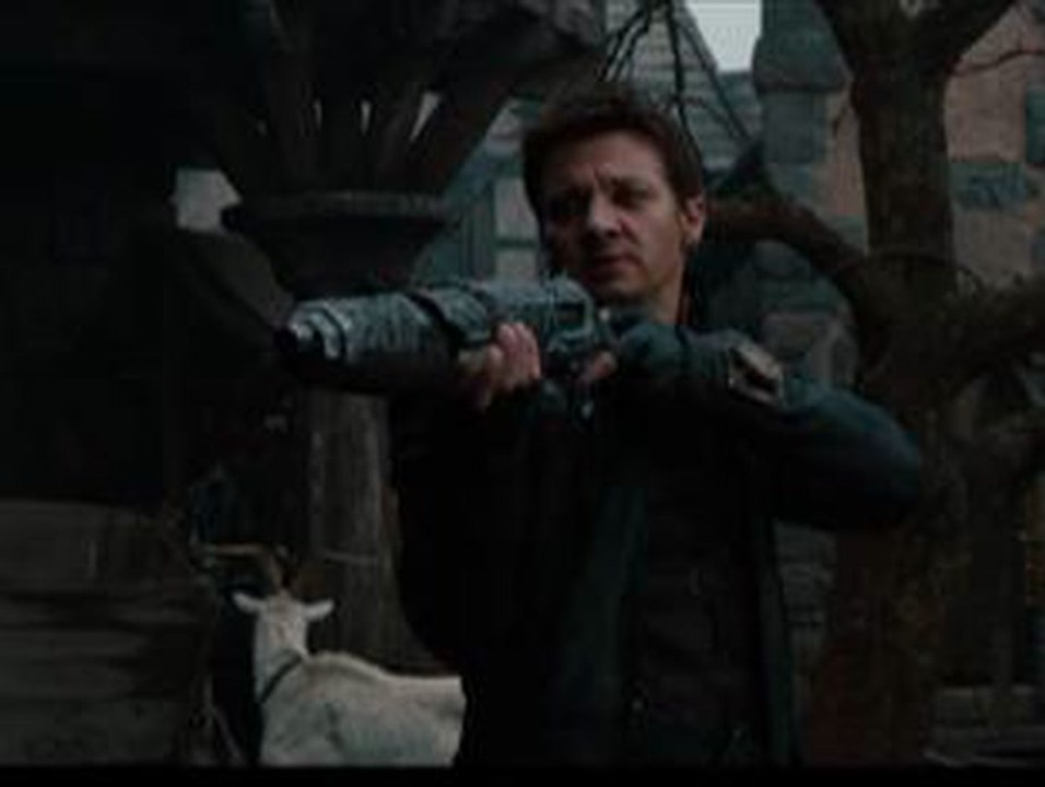 Hansel And Gretel: Witc...: Clip - Meet Hansel And Gretel