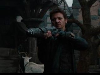 Hansel And Gretel: Witc...: Clip - Meet Hansel And Gretel