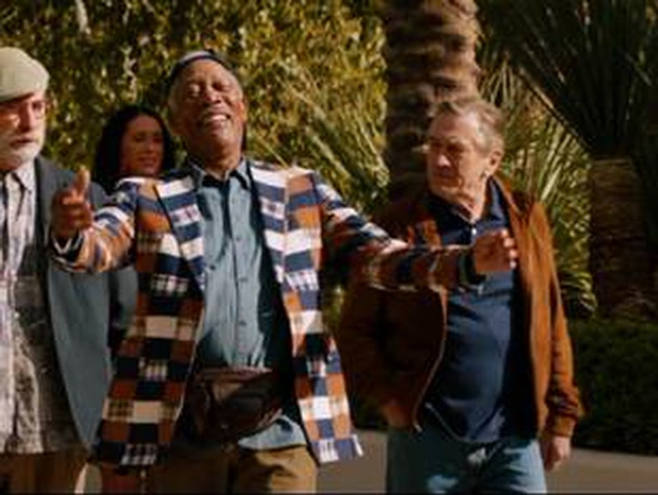 Last Vegas - Trailer 2