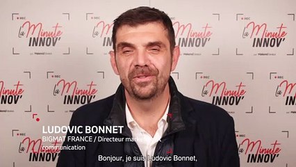La Minute Innov' - Zoom sur les espaces menuiseries destinés aux particuliers de BigMat