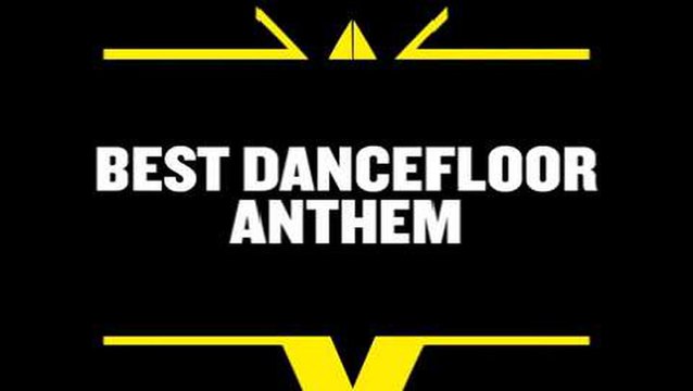 Best Dancefloor Anthem Nominations - NME Awards 2013