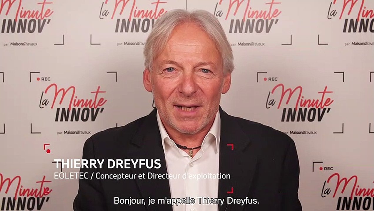 La Minute Innov' - Zoom sur Enjoy, la nouvelle ventilation connectée d’Eoletec