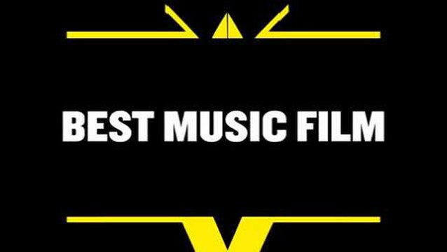 Best Music Film Nominations - NME Awards 2013