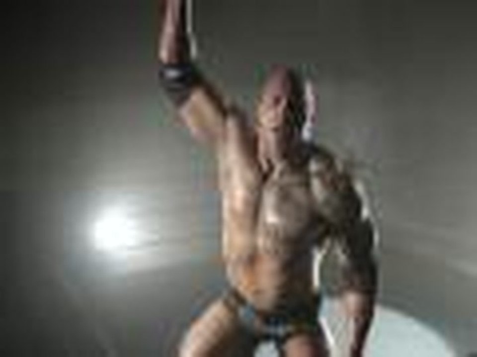 WWE 2K14 - Teaser