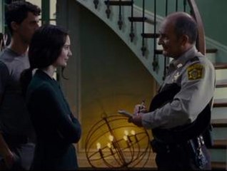 Stoker: Clip - The Sheriff Comes Calling