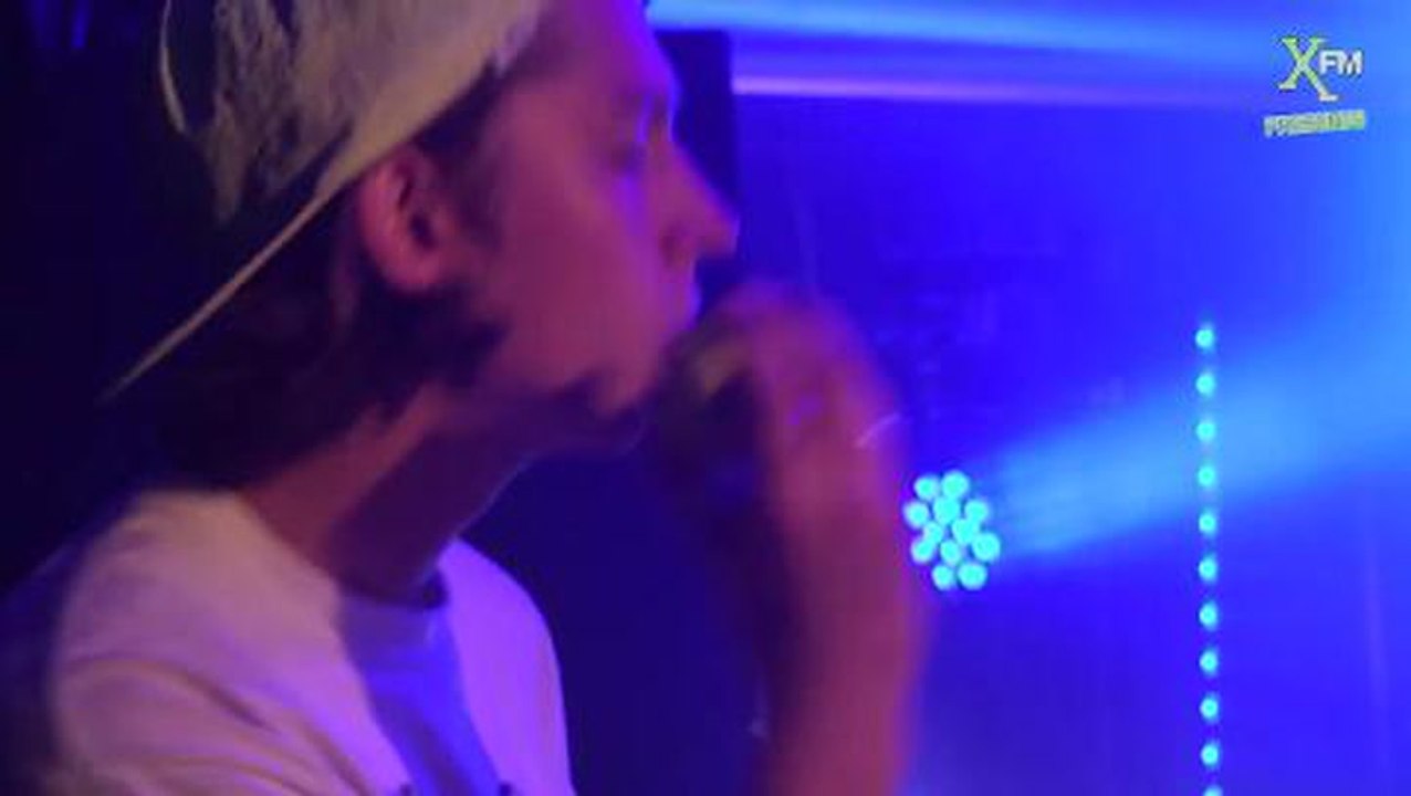Swim Deep Perform ‘The Sea’ At XFM Presents With Ford SYNC Session