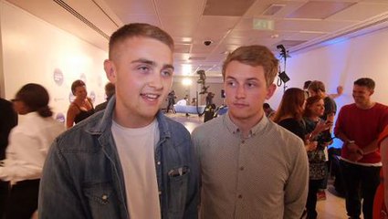 Disclosure - 'David Bowie Should Win The Mercury Prize'