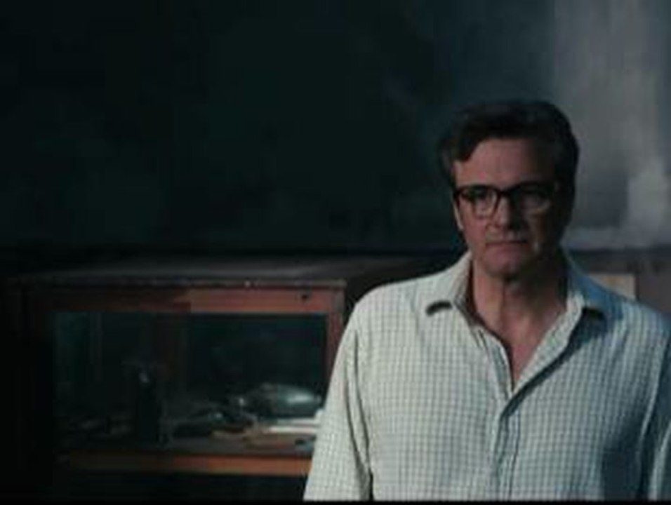 The Railway Man - Trailer