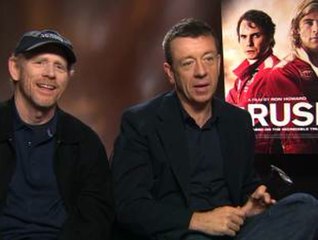 Rush: Exclusive Interview With Ron ...