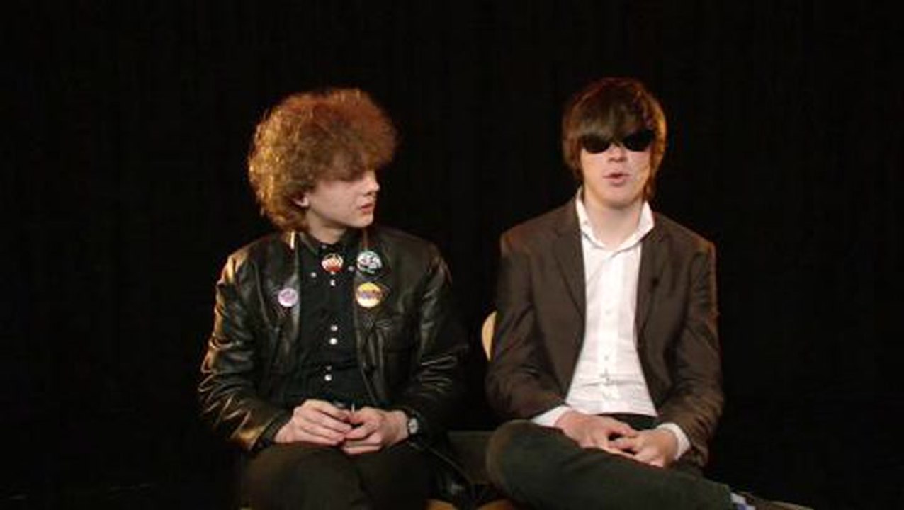 The Strypes - 'We're Trying To Provide An Alternative To Glorified Karaoke'