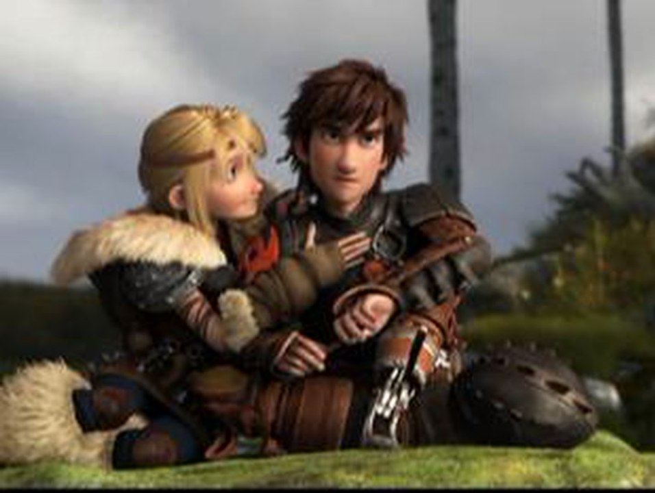 How To Train Your Dragon 2 3D - Trailer
