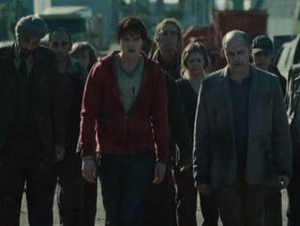 'Warm Bodies' Trailer