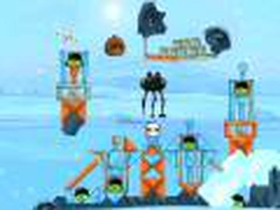 Angry Birds Star Wars - Console