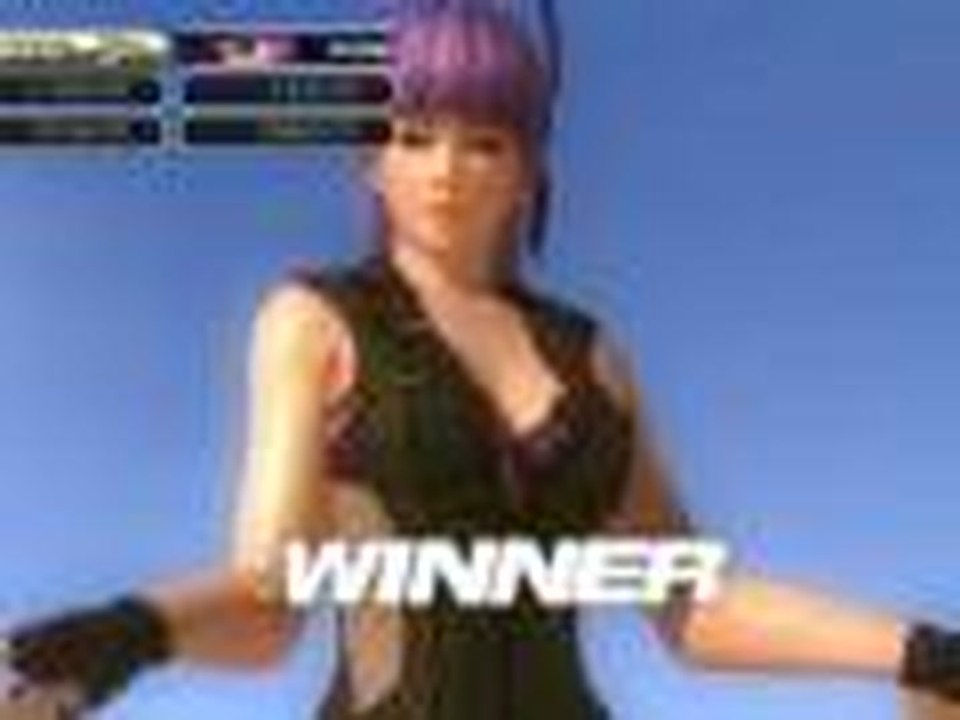 Dead or Alive 5 - Core Fighters