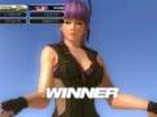 Dead or Alive 5 - Core Fighters