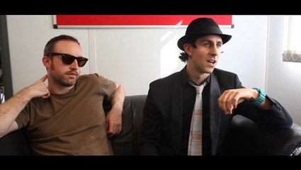 Maximo Park - How I'd Change Britain