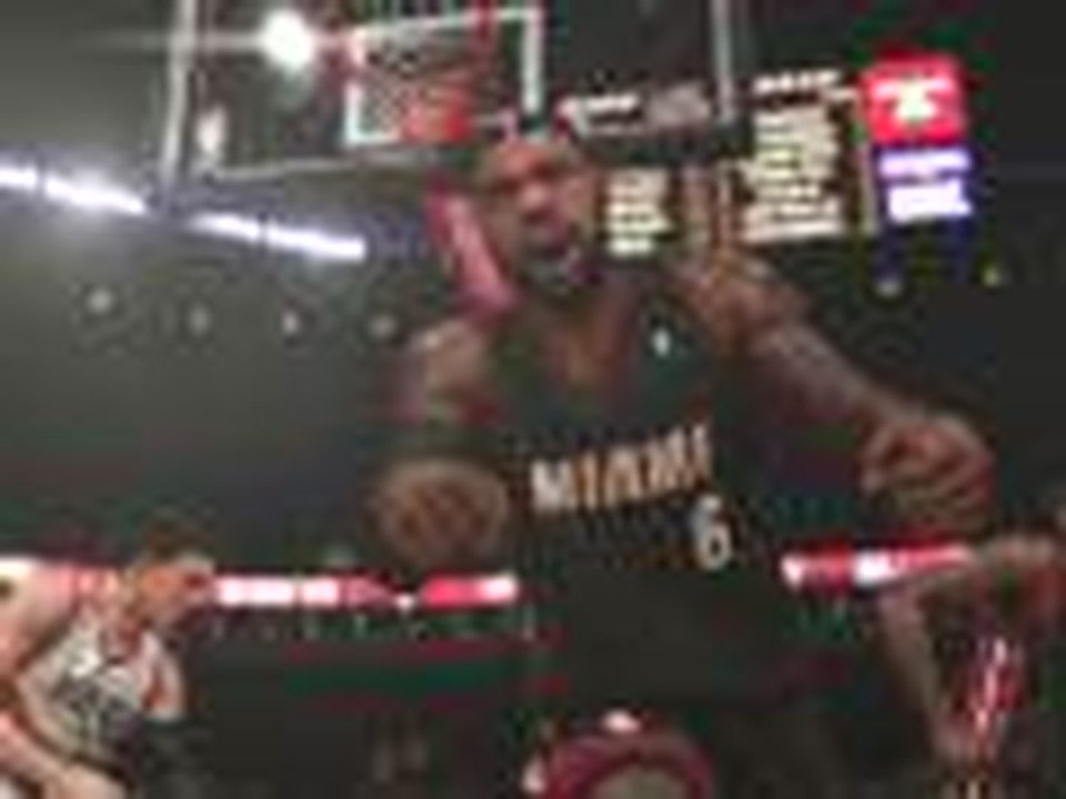 NBA 2K14 - Uber