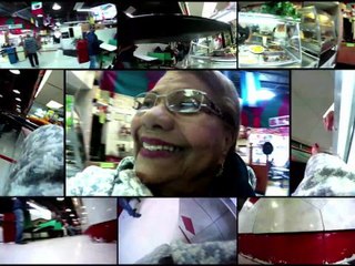 Video Premiere - Xenia Rubinos, 'Hair Receding'