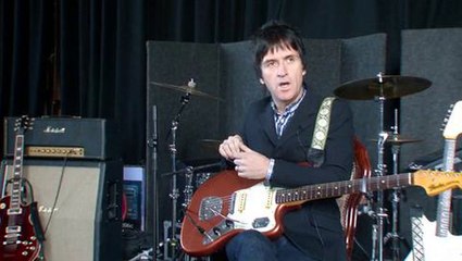 Song Stories - Johnny Marr, 'Upstarts'