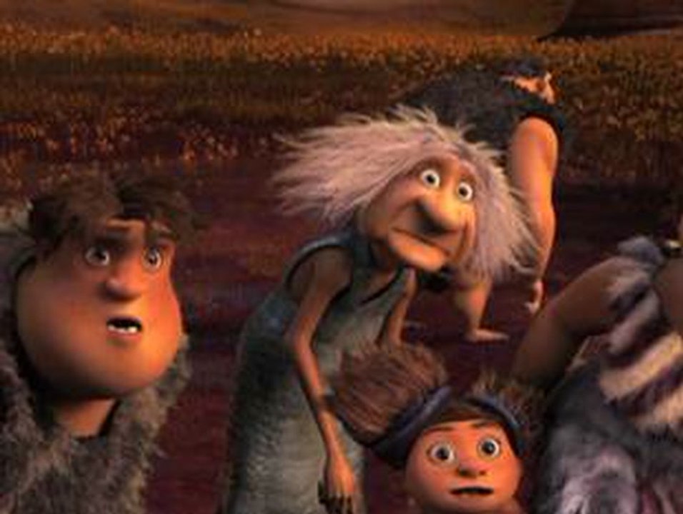 The Croods - Trailer 2
