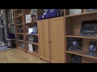Saints Row IV - 'Hey Ash, Whatcha Playin'?' DLC