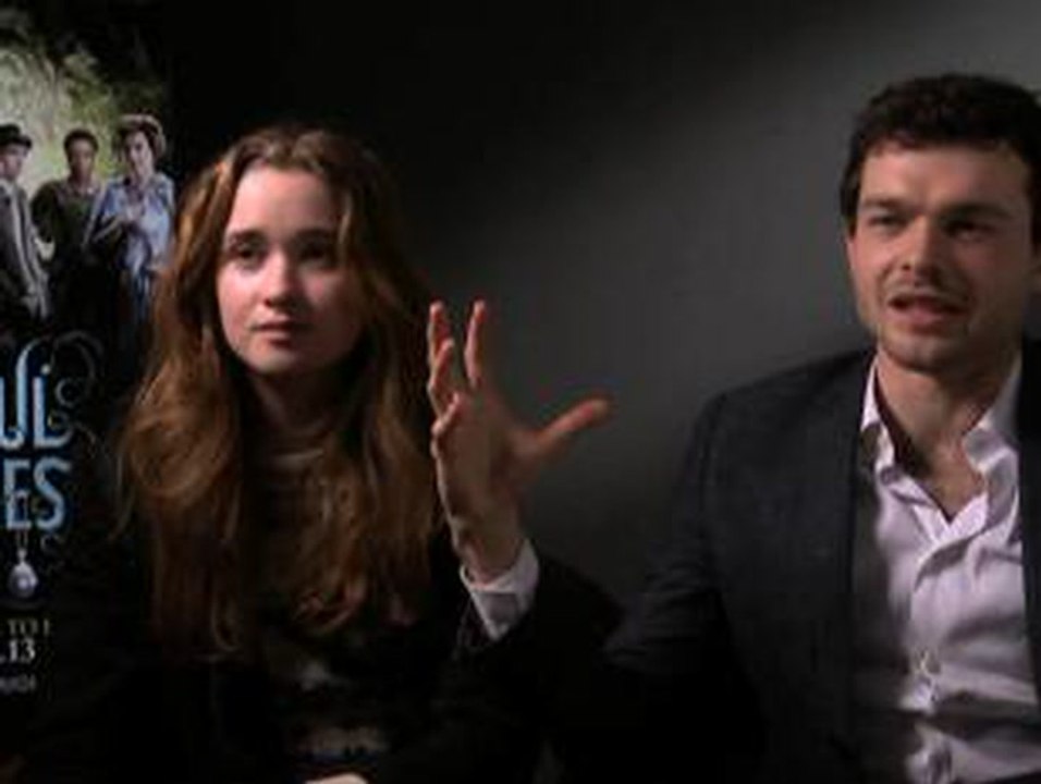 Beautiful Creatures: Exclusive Interview with Alic...