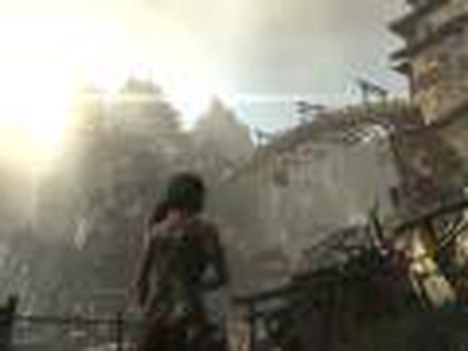 Tomb Raider - Gameplay Walkthrough