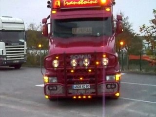 T500 et des poussieres