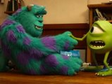 Monsters University 3D - Trailer 2