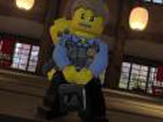 LEGO City: Undercover - A Disguised