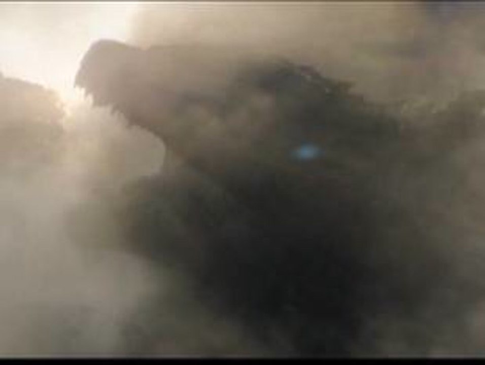 Godzilla - Trailer