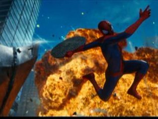 The Amazing Spider-Man 2 3D - Trailer