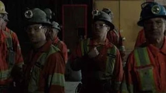 « Souterrain » : Fille de mineurs, la réalisatrice Sophie Dupuis savait où elle mettait les pieds