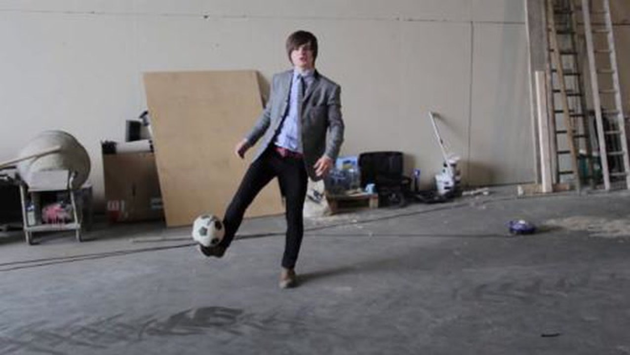 Behind The Scenes - The Strypes, What A Shame