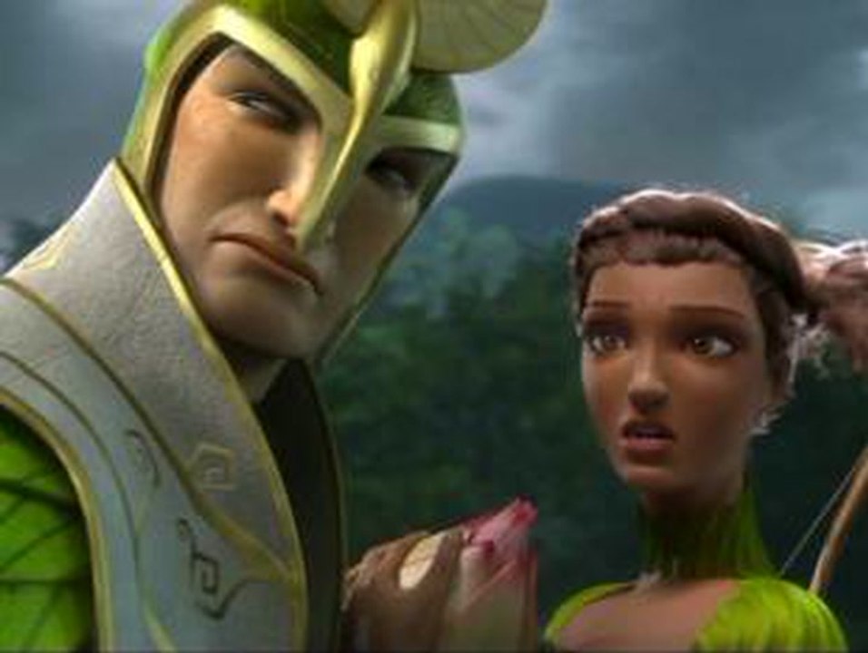 Epic 3D - TV Spot 3 - Trailer
