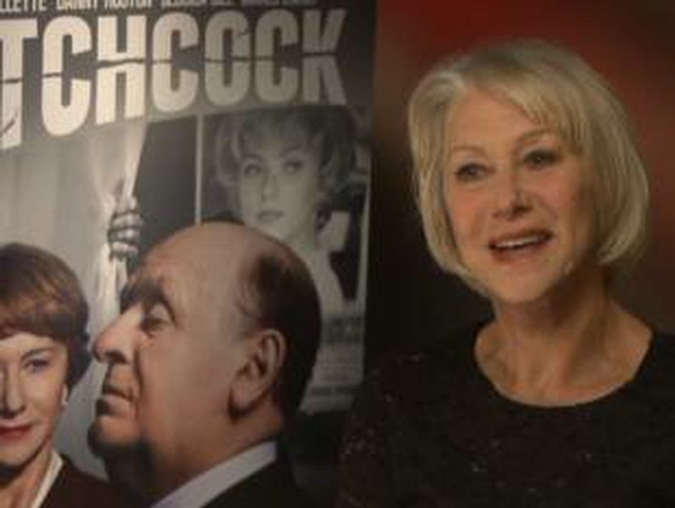 Hitchcock: Exclusive Interview With Sach...