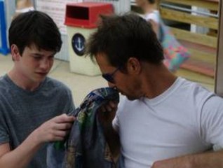 The Way, Way Back: Clip - Storm Chaser