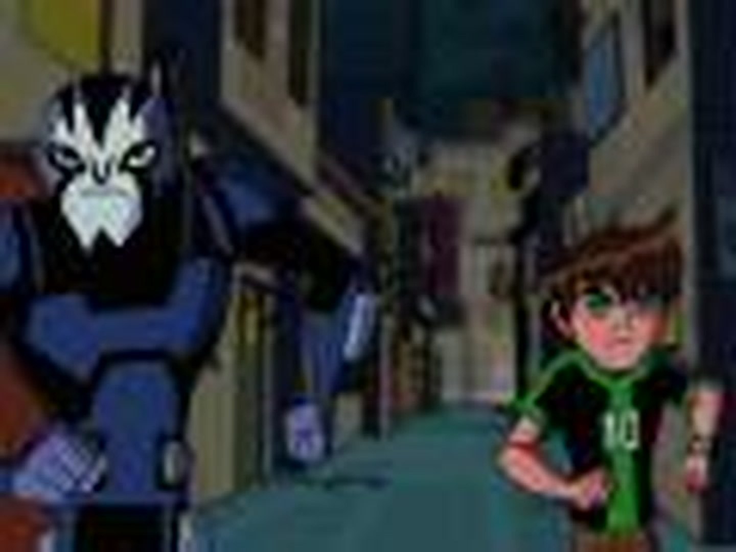 Ben 10 Omniverse Season 1 Episode 5 Have I Got a Deal for You part 1 -  Vidéo Dailymotion