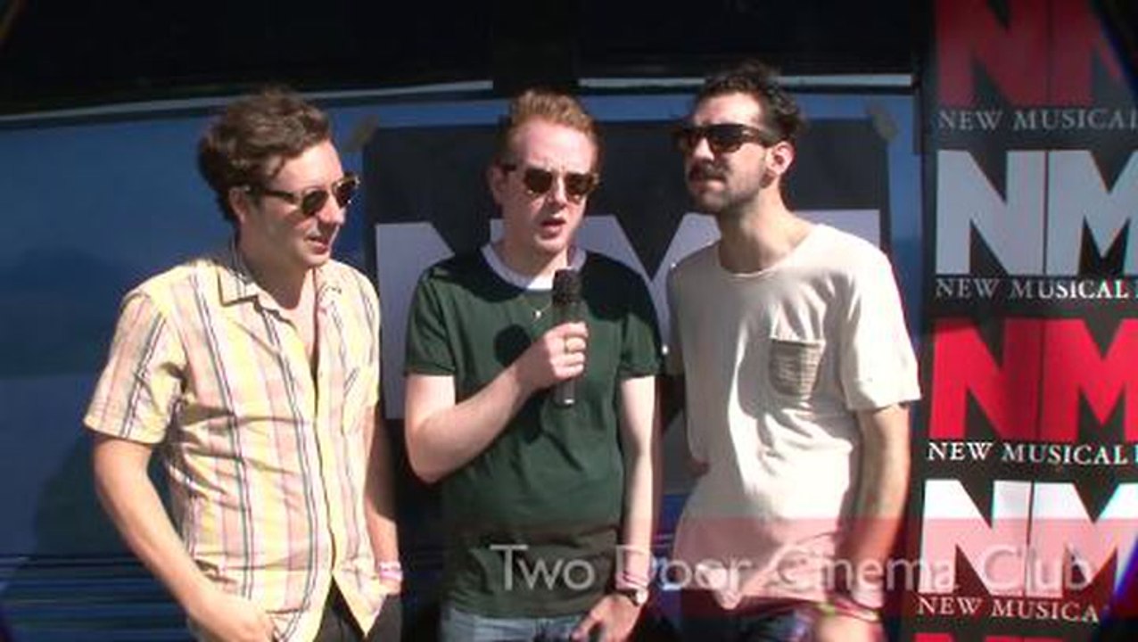 Foals, Phoenix & More Pick Best Album of 2013