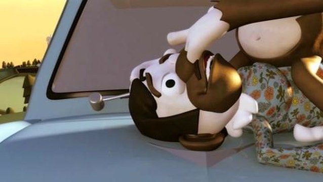 Monty Python: 'A Liar's Autobiography' - Monkeys