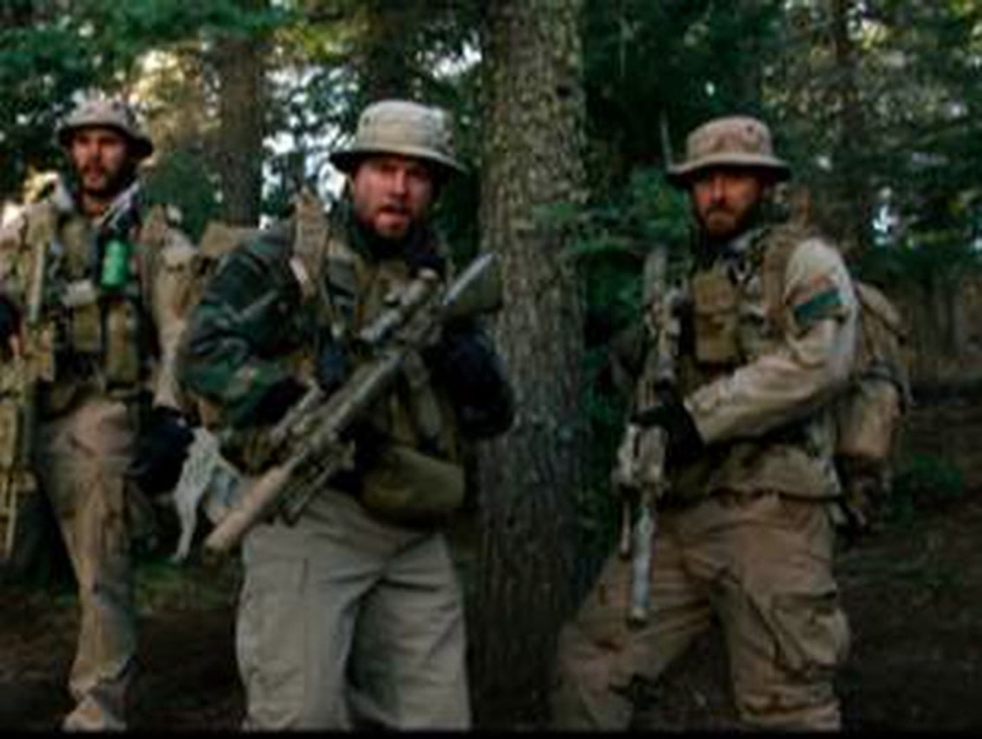 Lone Survivor with Mark Wahlberg – Behind the Scenes - video Dailymotion