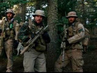 Lone Survivor 🎯 - Epic Navy SEAL Mission Trailer