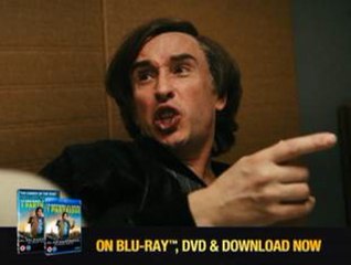 Alan Partridge: Alpha Papa - Home Ent TV Spot 2 Trailer