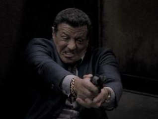 Bullet To The Head: Clip - Bathroom Fight