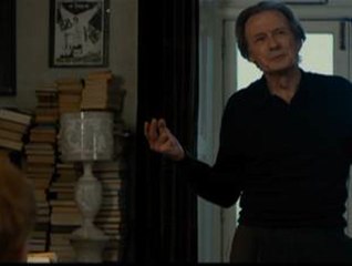 About Time: Clip - Travel Through Time